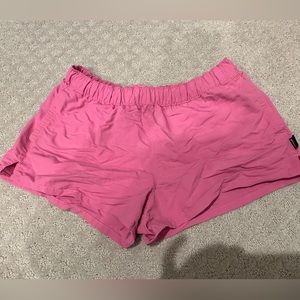 EUC Womens Patagonia shortie shorts size medium